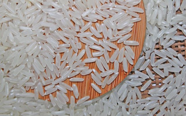 Thai white rice 5% broken - Image 2